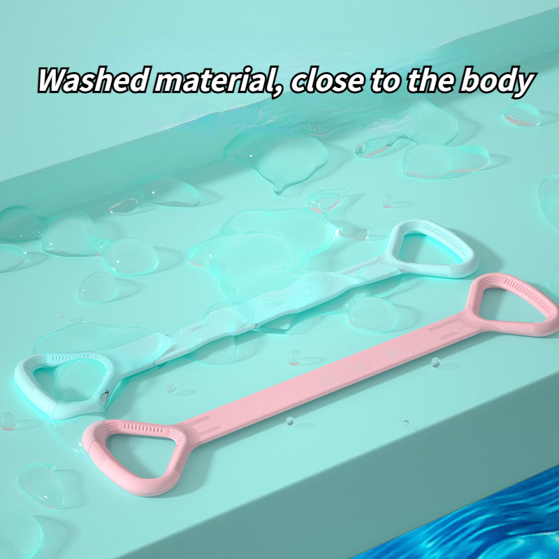 Yoga Fitness Resistance Band – Arm, Back, Chest & Shoulder Training Elastic Ropes for Pilates, Stretching & Physical Therapy