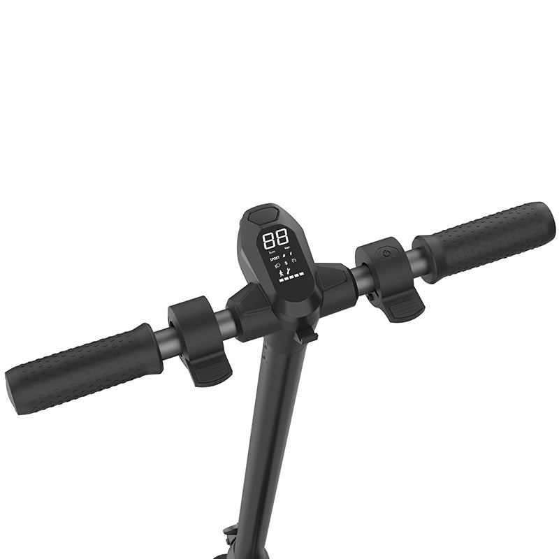 6.5 Inch Electric Scooter – 36V 250W Foldable E-Scooter for Adults & Teens, 12mph Speed, 13 Miles Range, 220lbs Load