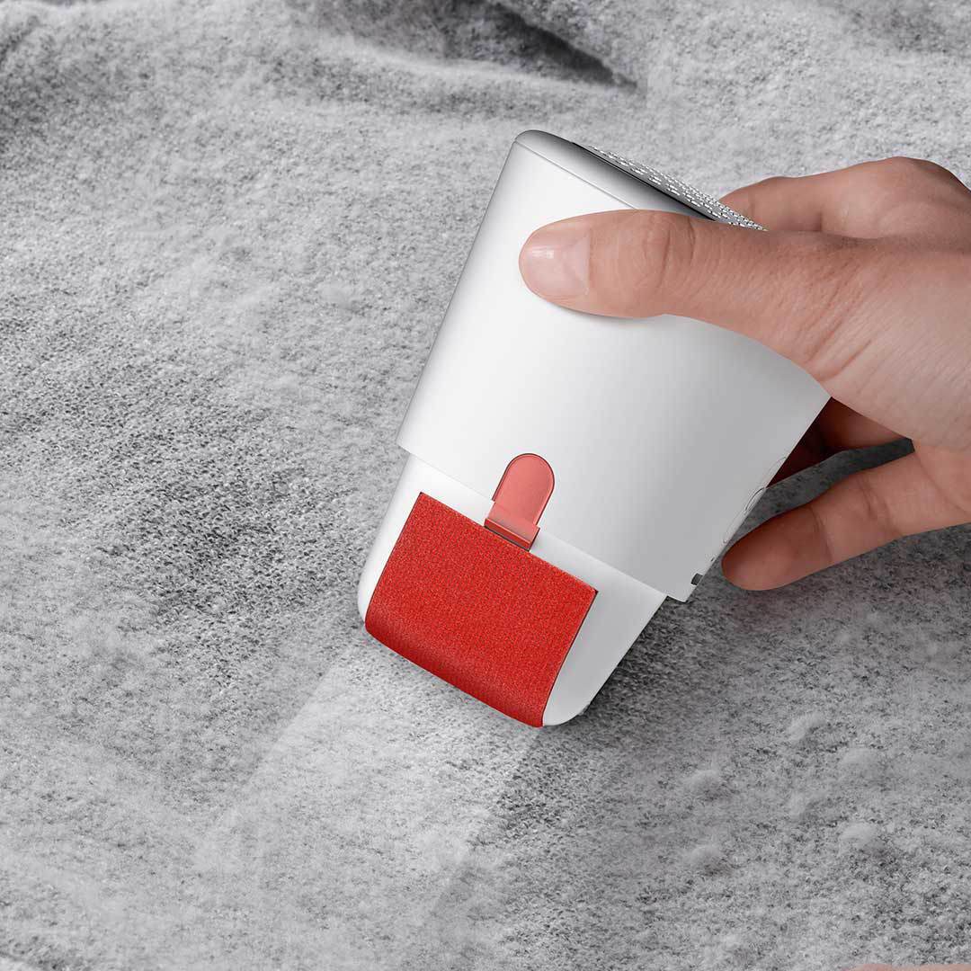 Rechargeable Clothes Beater – Electric Household Laundry Cleaning Tool for Dust, Dirt & Hair Removal