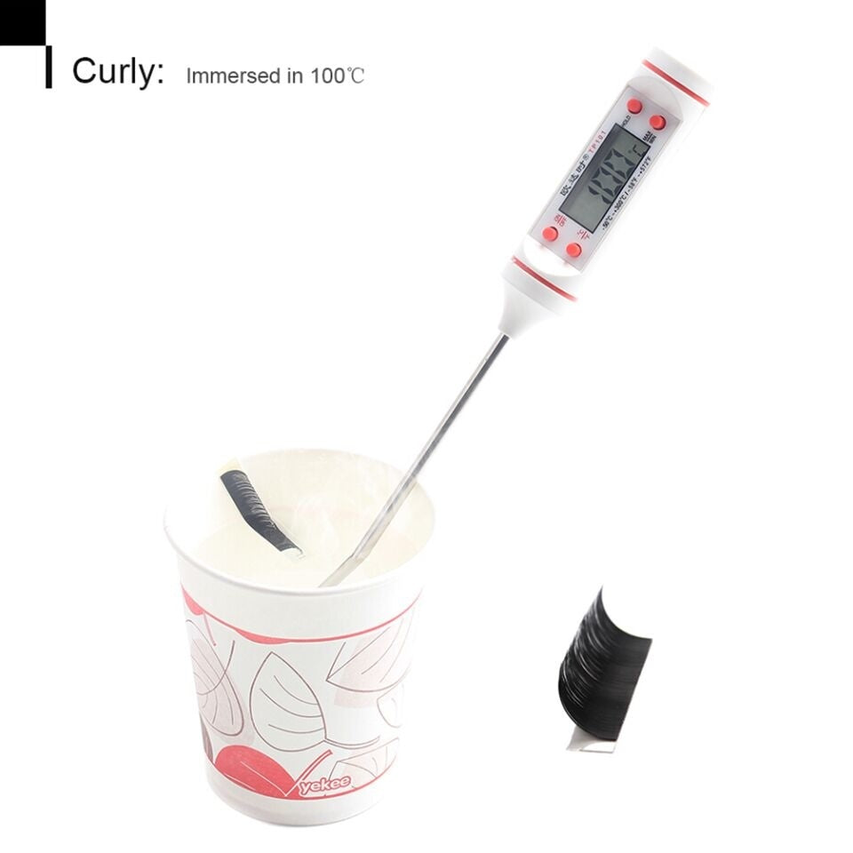 Grafting False Eyelashes – Professional Individual Eyelash Extensions Kit for Salon & Home Use, Long-Lasting Natural Look Lashes