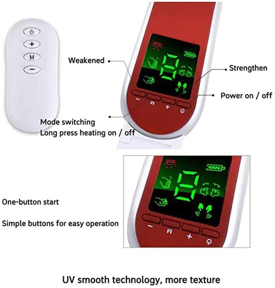 Infrared LED Light Photon Therapy Face Massager – V-Shape Lifting & Slimming Beauty Device for Youthful Skin