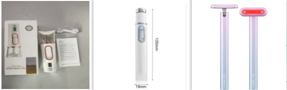 Acne Laser Pen – Blue Light Therapy Wrinkle Remover & Scar Treatment Device