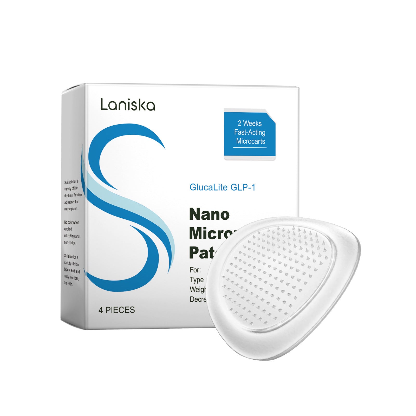 Body Nursing Adhesive Bandage – Gentle Care Waterproof Medical Wound Dressing