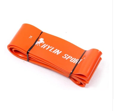 Nature Pure Latex Resistance Bands – 6 Size Fitness Power Training Strength Loop Pull Up Bands Rubber Expander