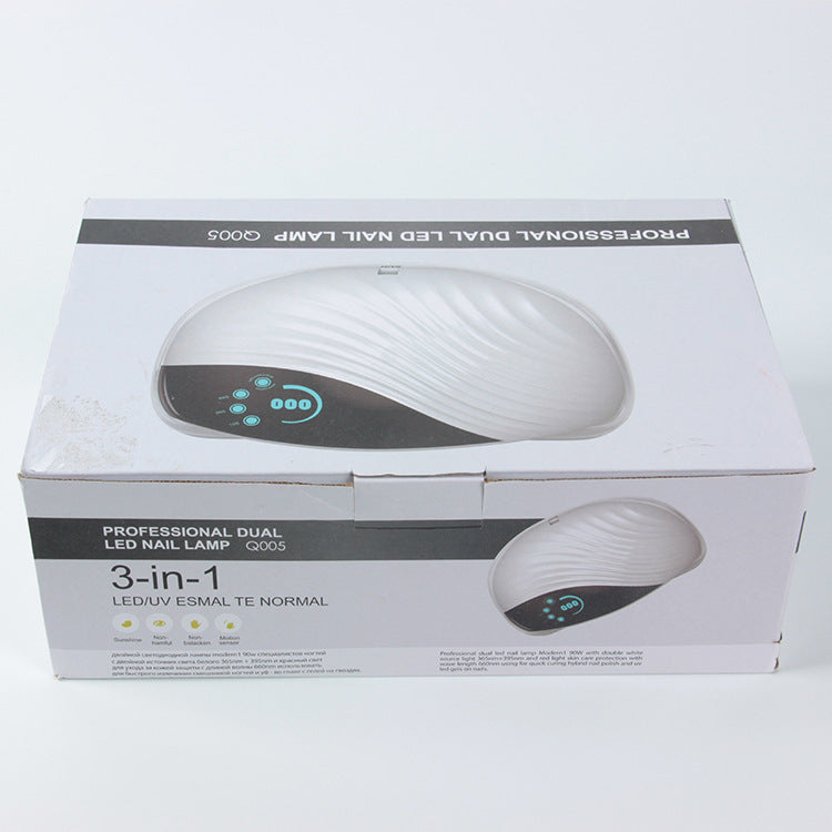 LED Manicure Light Therapy Machine