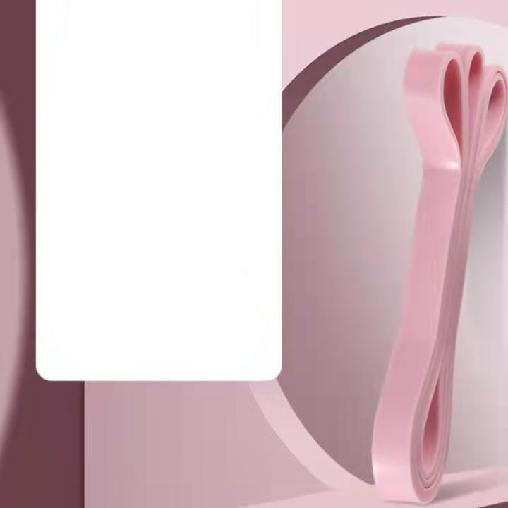 Home Exercise & Fitness Stretch Resistance Bands – Workout Bands for Strength Training, Yoga, Pilates & Physical Therapy