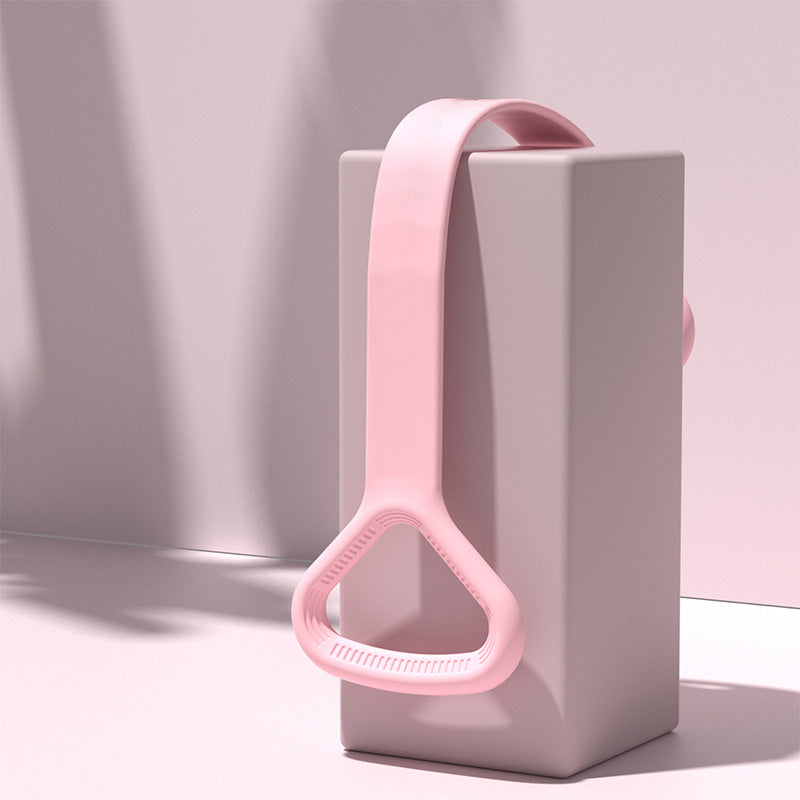 Yoga Fitness Resistance Band – Arm, Back, Chest & Shoulder Training Elastic Ropes for Pilates, Stretching & Physical Therapy