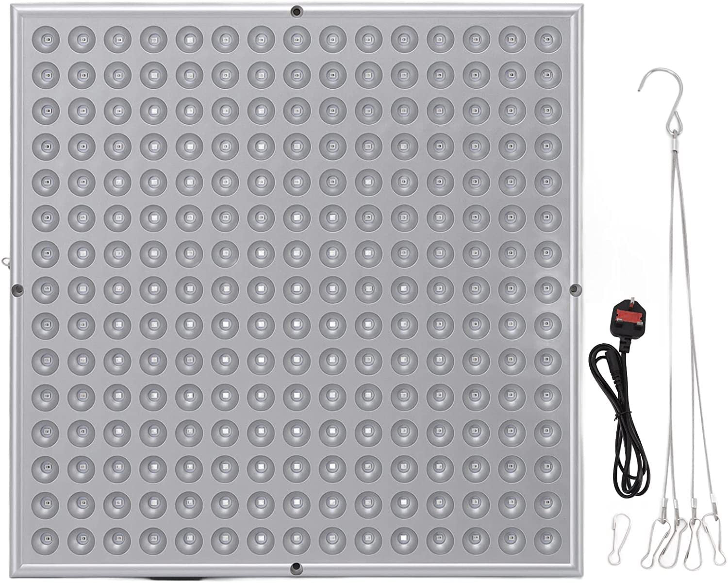 45W LED Near-Infrared Therapy Light with Floor Stand – Red Light Therapy Lamp for Pain Relief, Skin & Muscle Recovery
