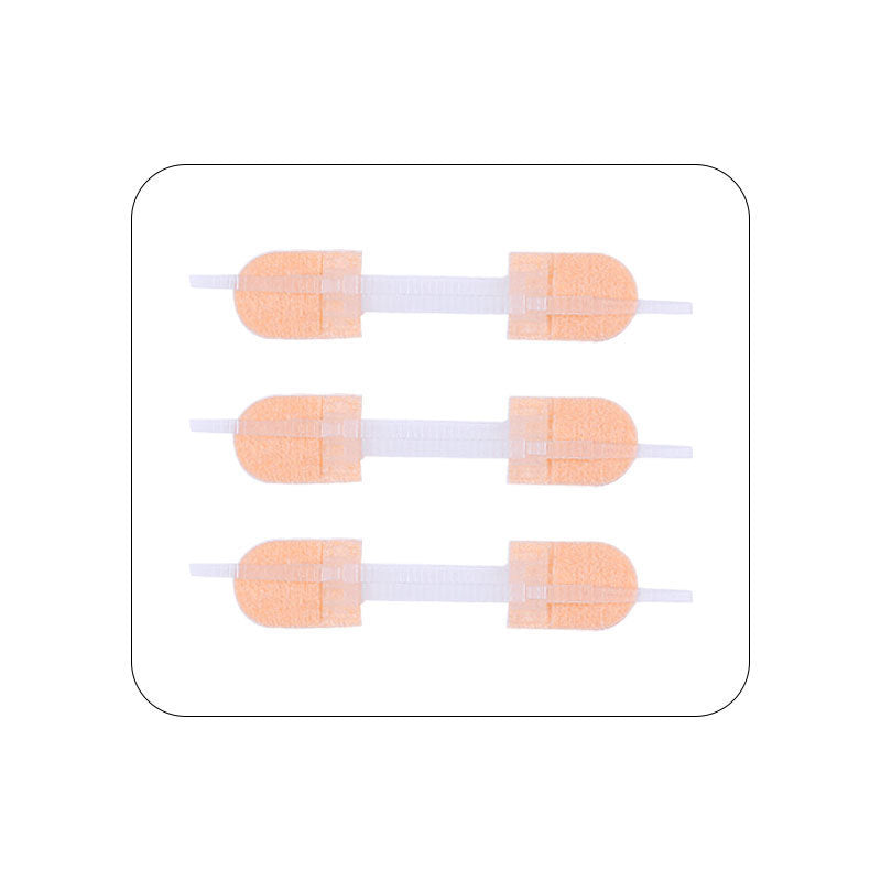 Household Self-Adhesive Bandage Stickers – Stitch-Free Medical Wound Care Tape