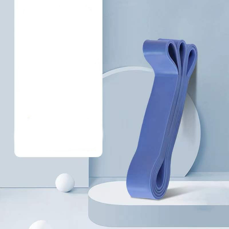 Home Exercise & Fitness Stretch Resistance Bands – Workout Bands for Strength Training, Yoga, Pilates & Physical Therapy