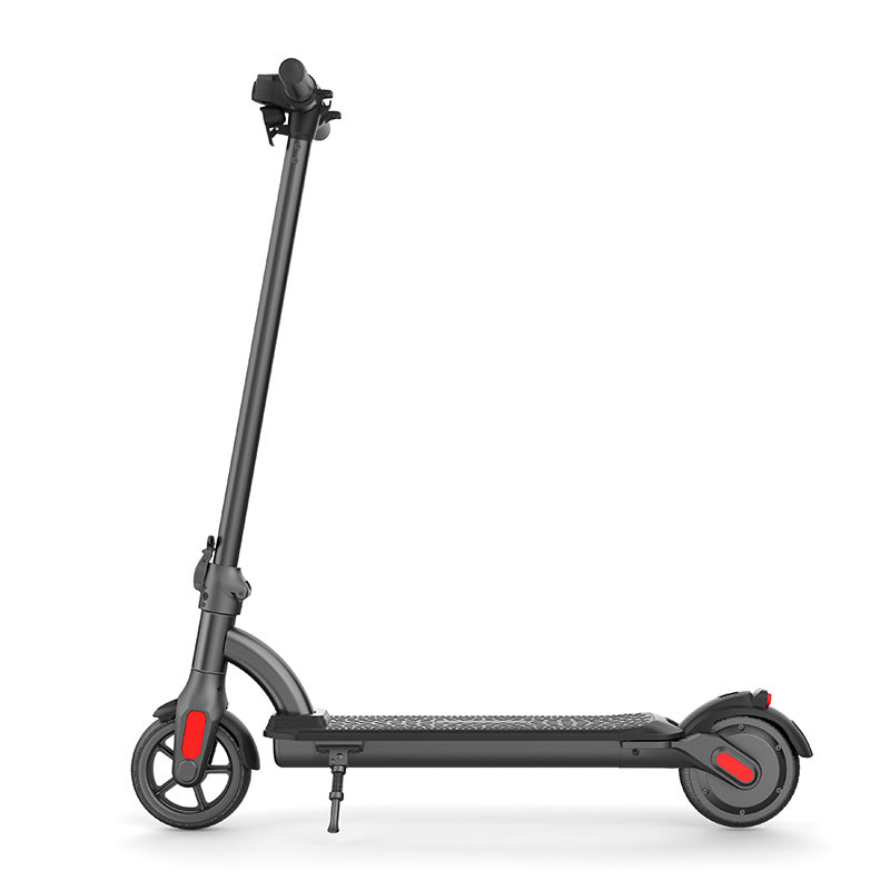 6.5 Inch Electric Scooter – 36V 250W Foldable E-Scooter for Adults & Teens, 12mph Speed, 13 Miles Range, 220lbs Load
