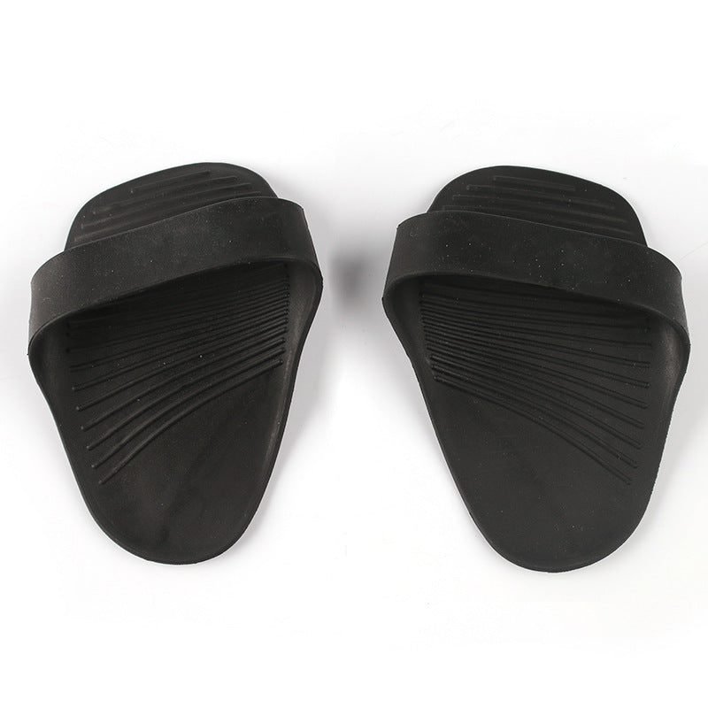 Silicone Hand Protector Gloves – Anti-Wear Fitness Weightlifting Dumbbell Grip for Gym & Sports Training