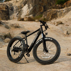 Professional Electric Bike for Adults – 1000W Fat Tire Mountain Ebike, 26x4.0” Off-Road Bicycle, 48V 15Ah Battery, UL & GCC Certified