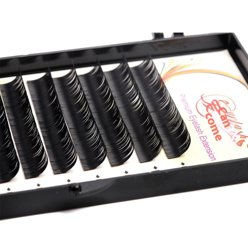 Grafting False Eyelashes – Professional Individual Eyelash Extensions Kit for Salon & Home Use, Long-Lasting Natural Look Lashes