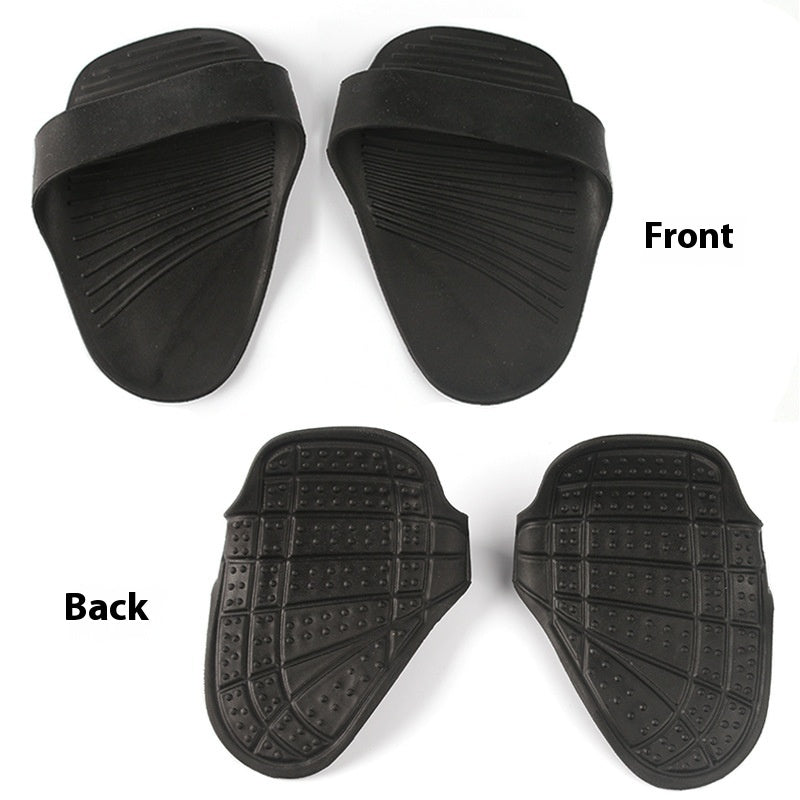 Silicone Hand Protector Gloves – Anti-Wear Fitness Weightlifting Dumbbell Grip for Gym & Sports Training