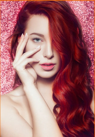 Black Hair Dye Shampoo – Instant White Hair Coverage, Long-Lasting Natural Black Color